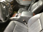 Console Front 251 Type Floor R350 Leather Fits 06-13 Mercedes R-class 734202 Used. Price: $87.00.