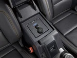 New Oem Ford Center Console Locking Vault Safe VM2DZ-9906202-A Bronco 2021-2026. Price: $159.95.