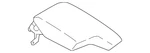 Genuine Subaru Lid Assembly 92114FL002VH New. Price: $102.59.