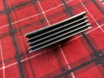 Saab 900 Classic Accordian Bridge Trim Used. Price: $20.00.