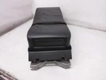 Lexus LS460 2007-2009 Rear Seat Console Armrest Lid Cover 72830-50B90-C1 Black Used. Price: $122.03.