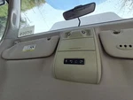 2012 Chrysler Town & Country Overhead Console Used 4DR Van Oem 241-02727. Price: $91.39.