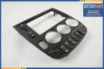 98-01 Mercede W163 ML55 Amg ML320 Center Console Trim Panel Bezel Wood Oem Used. Price: $126.00.