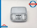 Acura Tsx Overhead Console Dome Light Reading Map Lamp 04-08 Oem Used. Price: $69.99.