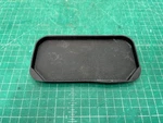 07-13 Mercedes-benz W221 S550 Center Console Cup Holder Insert Mat Oem Used. Price: $6.62.