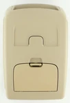 05 07 Ford F-250 F-350 Overhead Console Sunglasses Storage Pebble Beige Used. Price: $93.49.