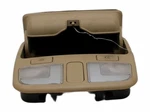 Console Front Without Sunroof Fits 2009-2010 Sonata Factory Oem Used. Price: $51.95.