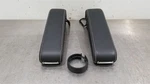 2010 Bentley Continental Gt Coupe Front Floor Center Console Lid Black Leather Used. Price: $198.69.