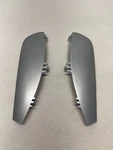2006 07 08 09 10 11 12 13 Mercedes Benz Lh & Rh Class W251 Center Console Trim Used. Price: $40.00.