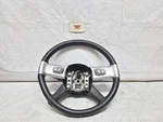 2003 2004 2005 2006 Chevrolet Ssr Steering Wheel Assy 15162293 Oem Leather Black Used. Price: $84.99.