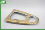 03-08 Jaguar S-type X204 Center Console Gear Shifter Bezel Trim Wood Sel Oem Used. Price: $63.00.