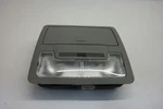 2012 2013 2014 Toyota Camry Hybrid Overhead Roof Dome Light Gray Oem Used. Price: $84.22.
