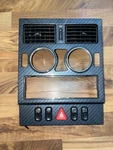 1997-2004 Mercedes Benz R170 SLK230 Radio Climate Control Bezel M6483 Dg Used. Price: $99.99.