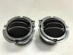 Jeep Jt Gladiator Oem Center Console Rear Vent Pair 2020-2022 146702 Used. Price: $45.00.