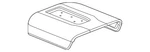 Genuine Gm Armrest 84942978 New. Price: $162.54.