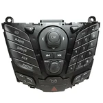 12 13 Ford Fiesta Control Panel Voice Recognition Sync Id AE8T-18K811-BA Oem Used. Price: $32.39.