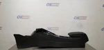 24 Volkswagen Golf Complete Front Floor Center Console Black Used. Price: $400.00.