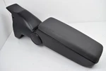 2014-2017 Fiat 500L Center Console Black Cloth Armrest Lid Storage Oem Used. Price: $77.34.
