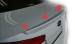 Oem 872504U000 Genuine Trunk Spoiler Unpainted For 11-13 Kia Optima : K5 Only New. Price: $154.34.