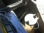 Wash Reservoir Fits 06-07 Ford F250SD Pickup 317569 Used. Price: $70.00.
