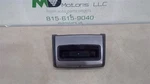 2019-2020 Nissan Murano Rear Console Compartment Oem 96925-5AA0A Used. Price: $60.00.