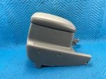 Oem Lexus LX470 Center Console Box W/ Armrest & Cup Holder GRAY:LG10 2004-2007 Used. Price: $555.00.