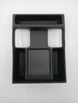 2011 - 2023 Dodge Charger Chrysler 300 Center Console Storage Tray Bin Mat Oem Used. Price: $27.00.