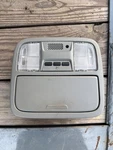 Used Grey 2007 Honda Odyssey Overhead Roof Console JXLO8. Price: $45.00.