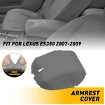 1X Easy Install Console Lid Gray Armrest Cover Skin For Lexus ES350 2007-08 2009 New. Price: $14.99.