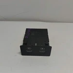 Oem 25331-7HA0A 2024 Nissan Rogue Usb And Type-c Ports Auxiliary Jack Used. Price: $73.18.