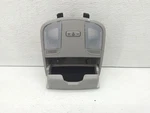 2020 Hyundai Kona Overhead Roof Console Grey Mxrip Used. Price: $75.41.