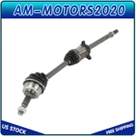 Front Right Cv Axle For Nissan Murano Sl 2003-2007 Se 2003-2005 3.5L Fwd New. Price: $81.99.