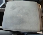 2006-2008 Honda Ridgeline Armrest Tan Oem Center Console Lid Assembly Cover Used. Price: $75.00.