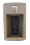 04-10 Audi A8 Quattro Center Console Storage Compartment Bin W/phone Adapter Oem Used. Price: $40.80.