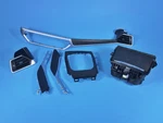 20-24 Bmw G20 330I M340I Dashboard Center Console Wood Oak Grain Trim Set Used. Price: $349.99.