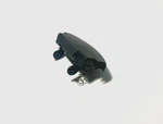 Genuine Volkswagen Release Handle Button Black 3B0-868-445-A94 New. Price: $20.00.