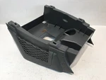 06-08 Dodge Ram 1500 Business Class Floor Center Console Gray Used. Price: $182.00.