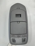 2003 Mazda Mpv Lighted Overhead Console W/ Sunglass Compartment/ Grey 014205 Used. Price: $48.99.