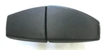 Bmw Oem E63 E64 M6 Center Console Storage Insert Extended Black Merino Leather Used. Price: $89.96.