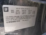 Blk Lea Console Lid Oem 13-15 Chevrolet Volt Used. Price: $75.00.