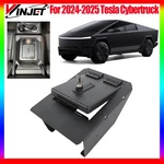 Center Console Gun Safe Compatible W/ 2024+ Tesla Cybertruck Accessories New. Price: $81.99.