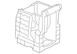Genuine Volkswagen Mount Bracket 561-864-089-D-82V New. Price: $13.18.