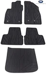 2016-2019 Chevrolet Volt Front Rear & Cargo Mats All Weather Black Oem Gm New. Price: $229.98.