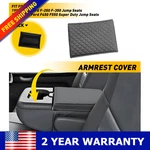 1999-2010 Ford Super Duty Gray Middle Console Armrest Jump Seats Auxito New. Price: $25.99.