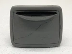 02 - 08 Jaguar Xtype X400 Rear Back Center Console Ash Tray Compartment Gray Oem Used. Price: $22.50.