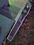 1965 Chevy Impala Automatic Transmission Center Console Top Chevrolet Used. Price: $200.00.