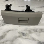 Oem Audi A6 A4 R8 Right Passenger Front Seat Drawer Storage Bin Tray Gray Used. Price: $30.00.