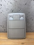 2007-2014 Oem Ford Expedition F-150 F150 Dual Overhead Dome Map Light Tan Used. Price: $47.25.