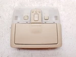 05-06 Lexus ES330 Beige Front Overhead Roof Console Assembly Used. Price: $99.99.