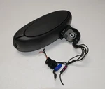 Center Console Middle Front Leather Pad Cover Oem Mini R60 #2 Used. Price: $120.00.